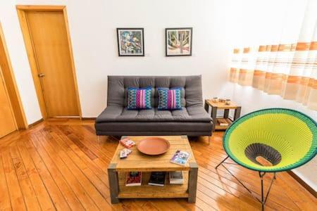 Apartmán Bienvenidos To Oaxaca Exteriér fotografie