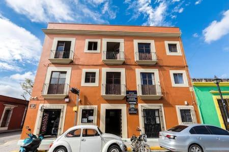 Apartmán Bienvenidos To Oaxaca Exteriér fotografie