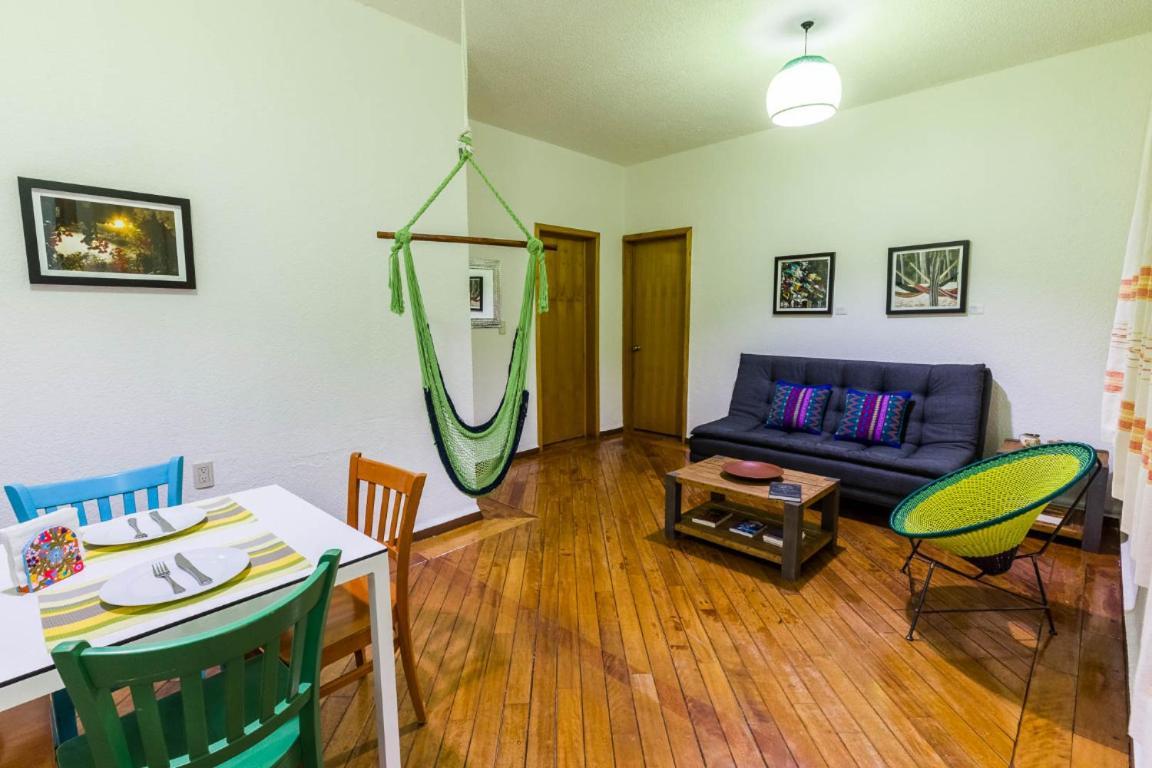 Apartmán Bienvenidos To Oaxaca Exteriér fotografie